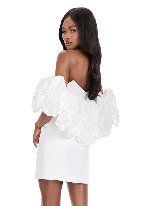 Olivine Mini Dress