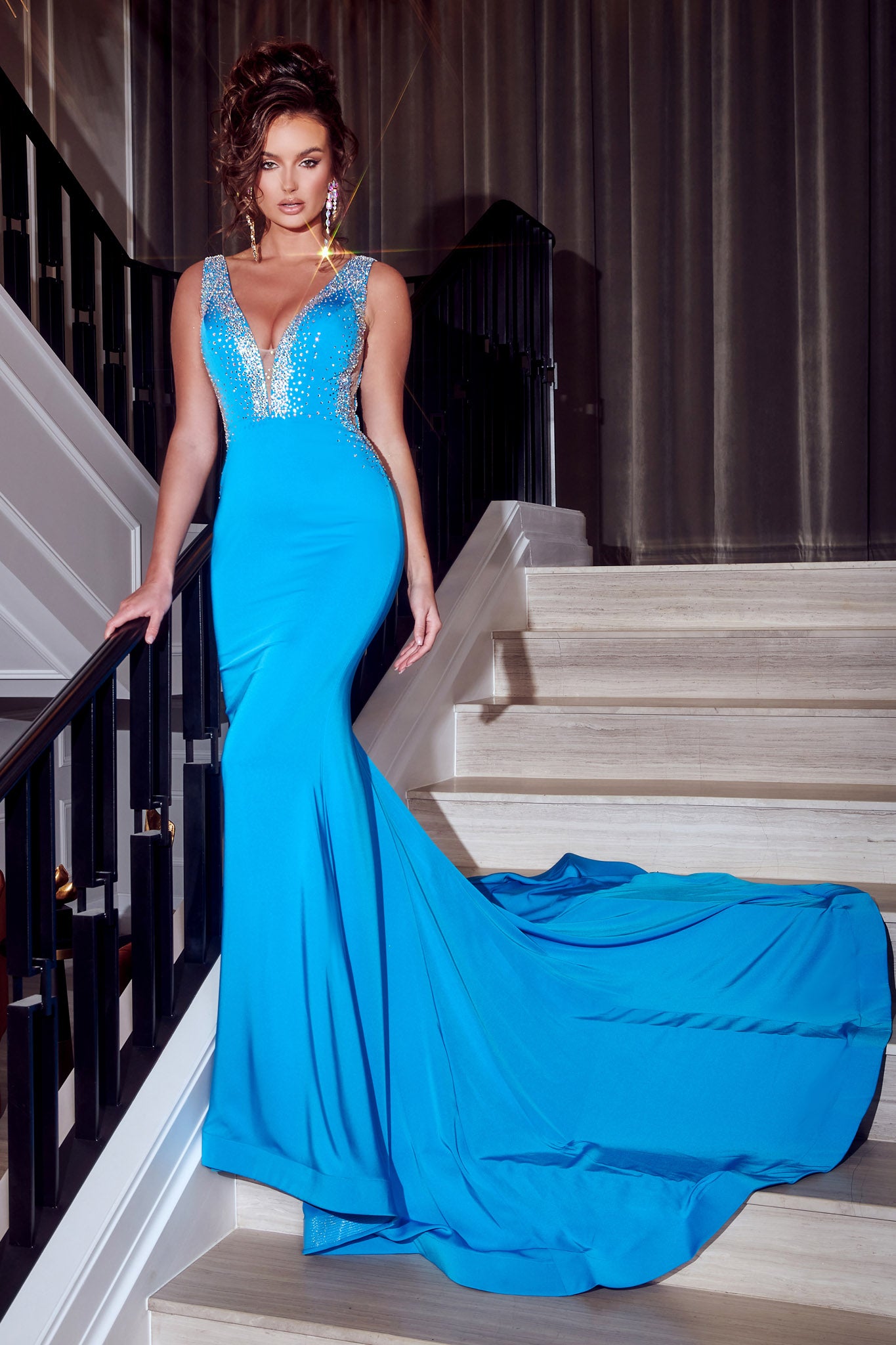 Sydney Gown PS23291