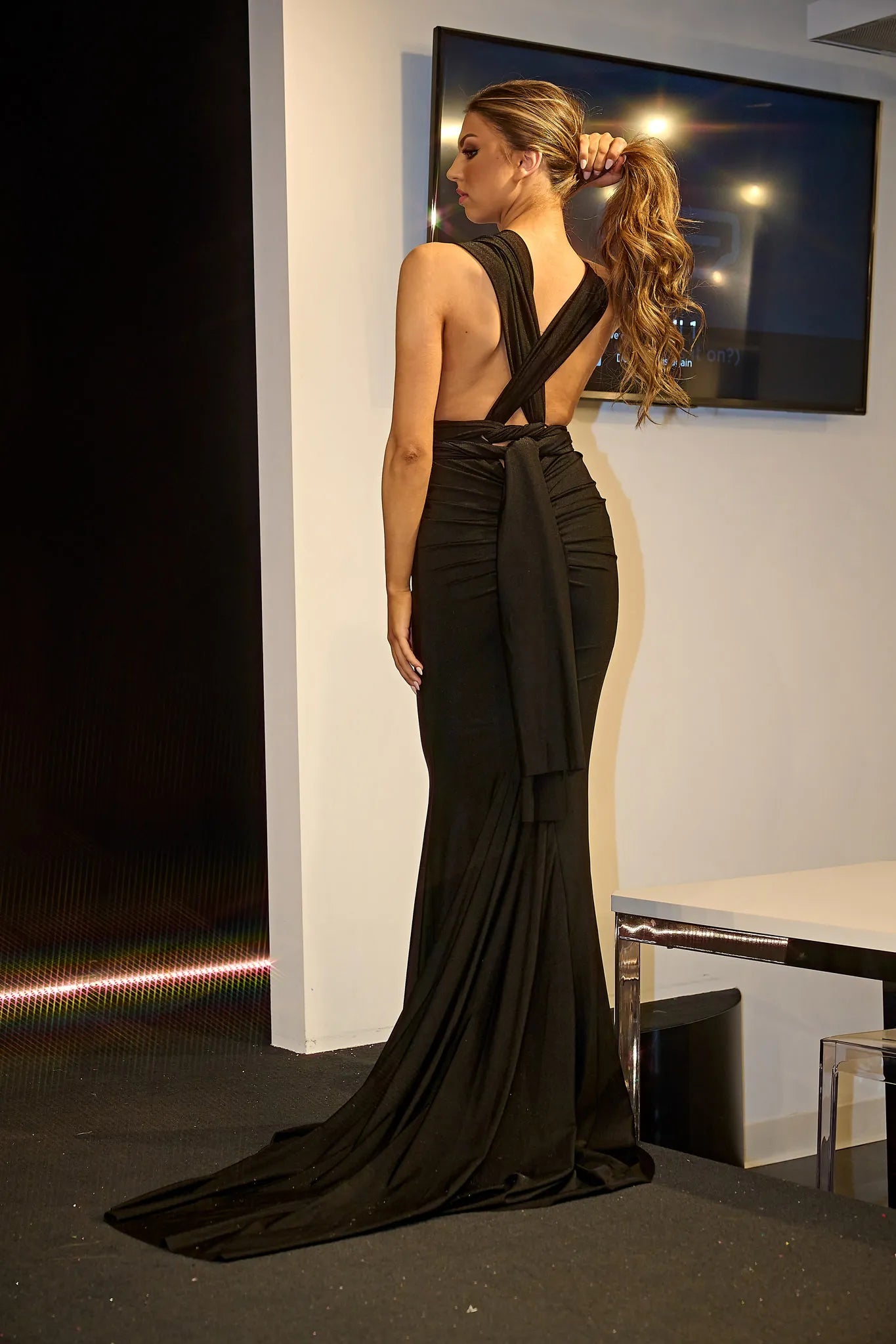 Iconic Gown PS24053X