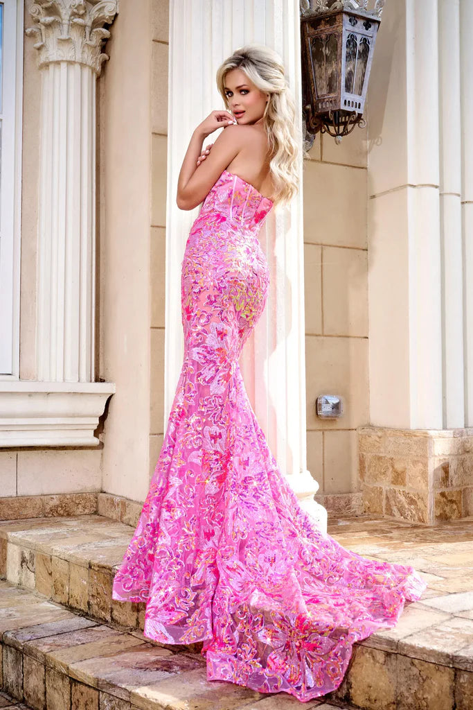 Laia Gown PS24347