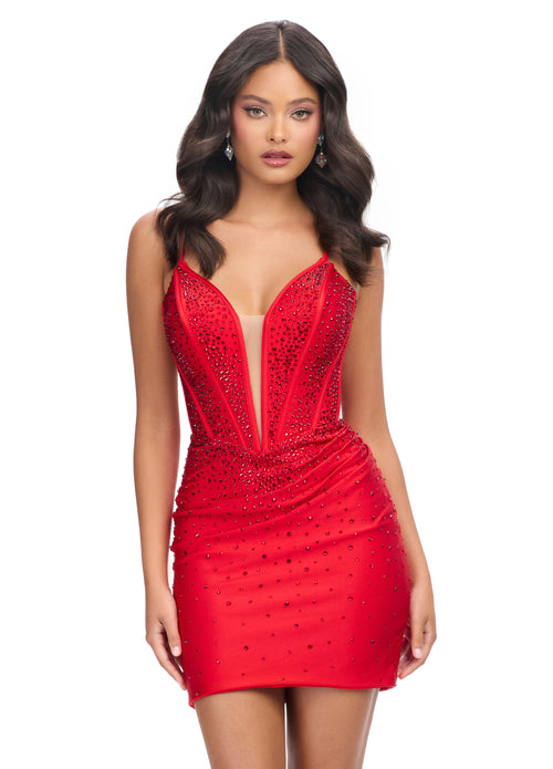 Talia Mini Dress