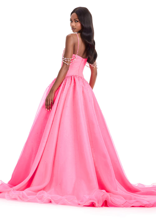 Sylara Gown