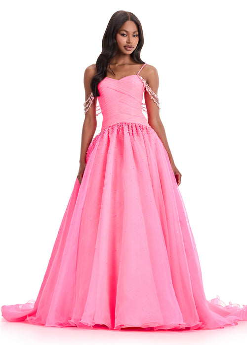 Sylara Gown