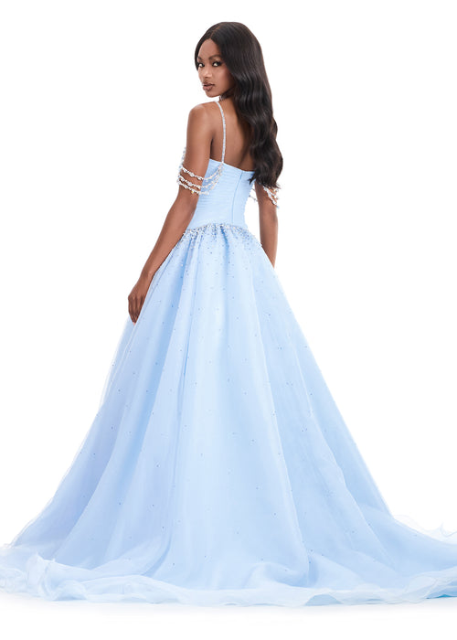 Sylara Gown