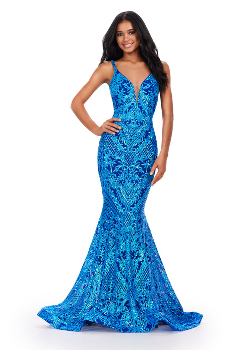 Olessia Gown