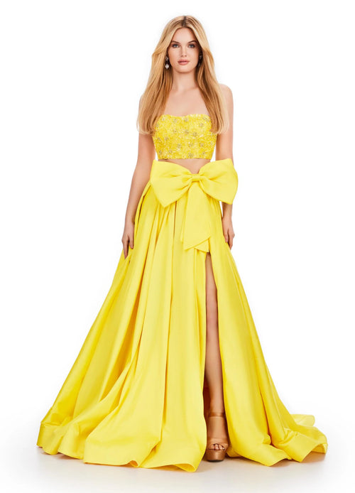 Deia Two Piece Gown