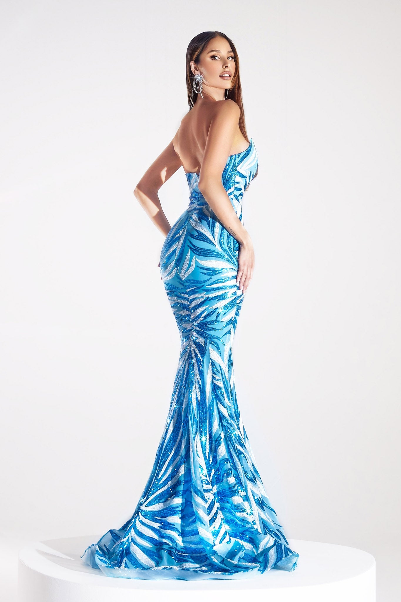 Gina Gown PS22538