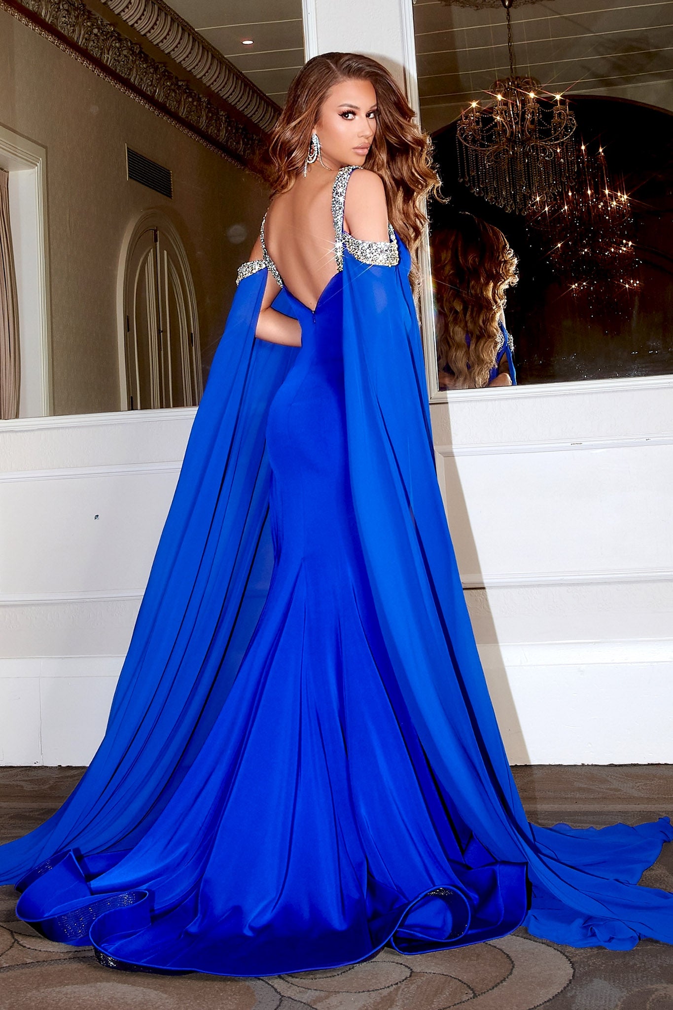 Delta Gown PS23161