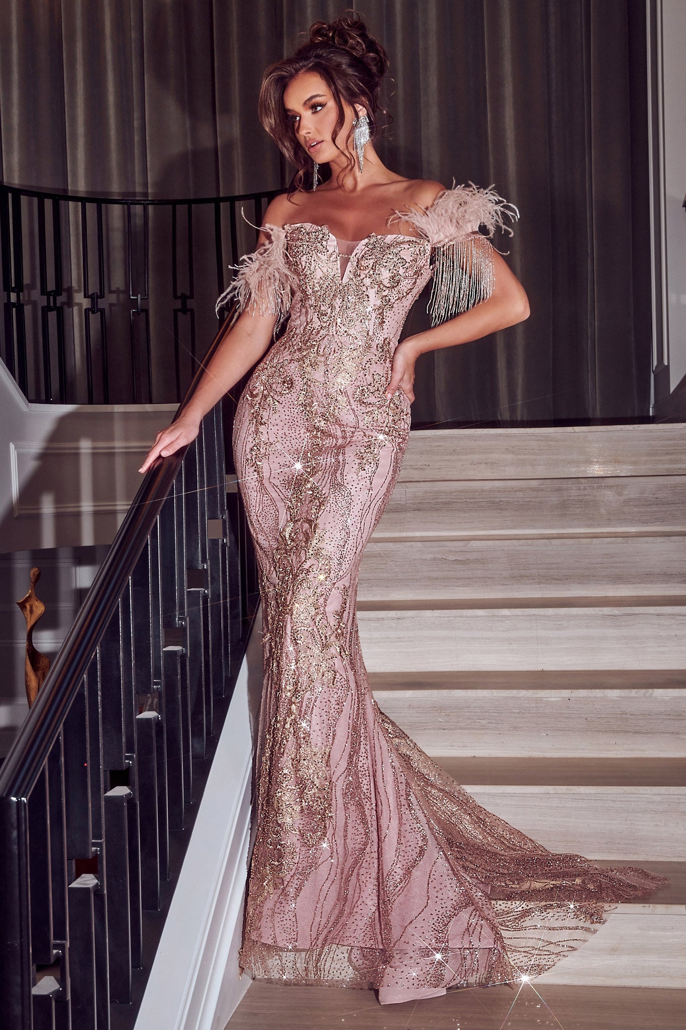 Kallie Gown PS23306