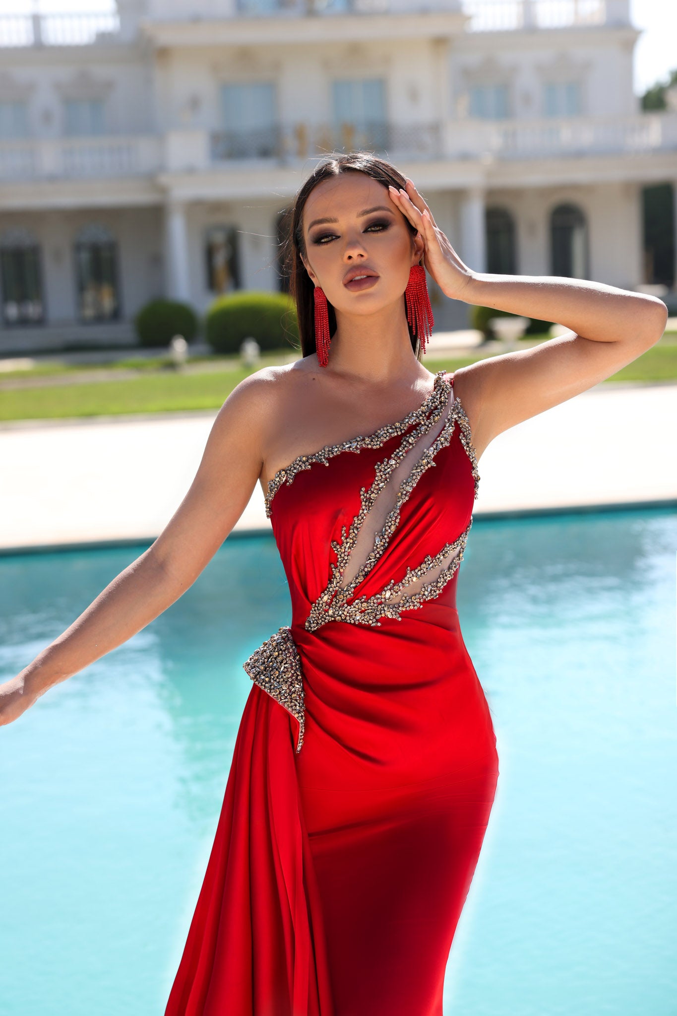 Iconic Gown PS23460