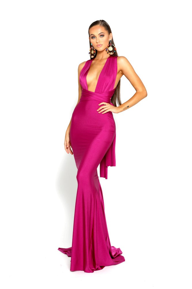 Lilianna Gown PS6110