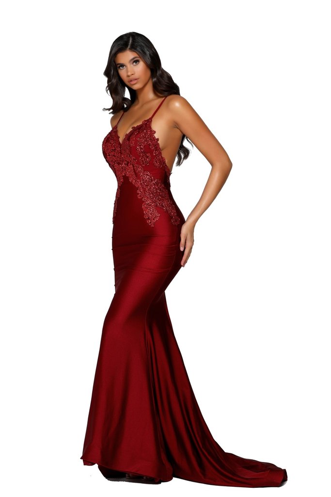 Dante Gown PS6303