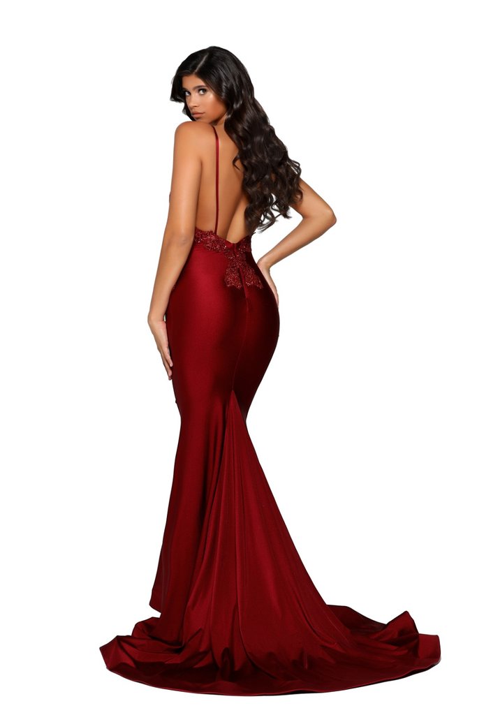 Portia and Scarlett Dante Gown PS6303 | Evening Gowns | Prom Dresses