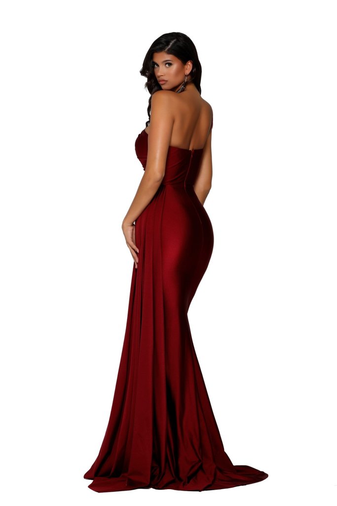 Portia & Scarlett Alana Gown PS6321 | Prom & Bridesmaid Dress
