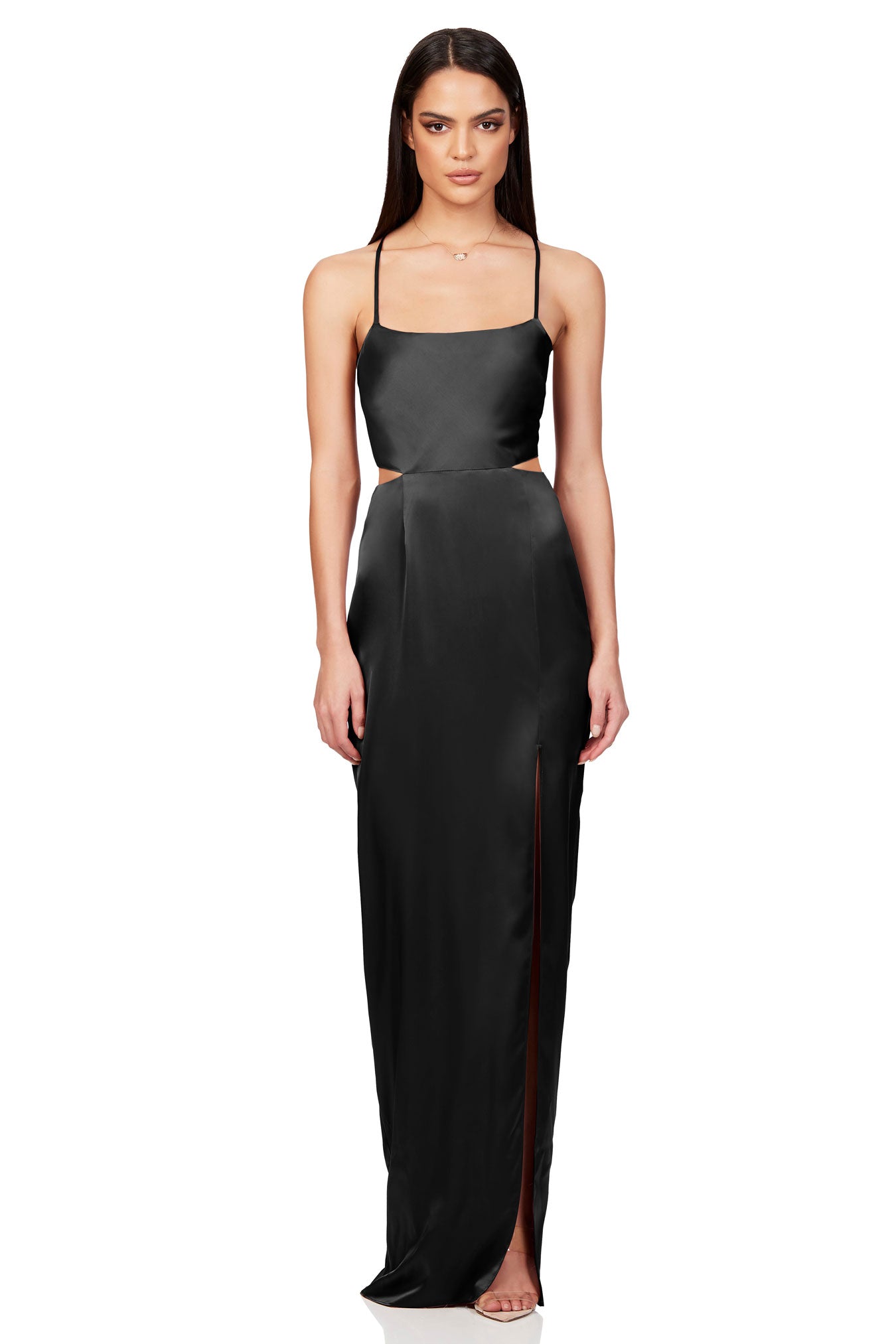 Stella Cut Out Gown